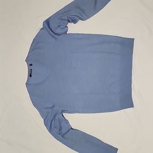 Murano Long Sleeve V Neck